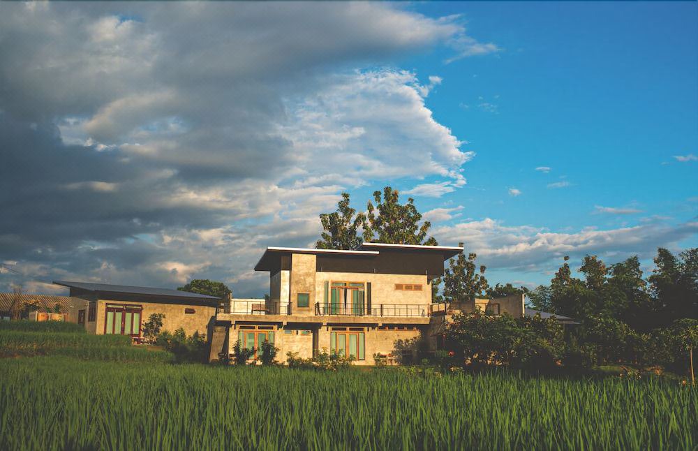 Photo of Buildings in Ban Luang