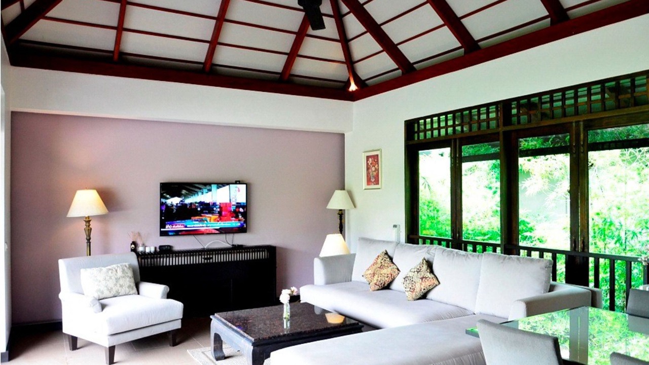 Photo of Livingroom in Cherngtalay