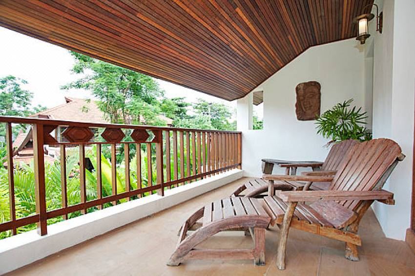 Photo of Patio Balcony in Hua Thanon