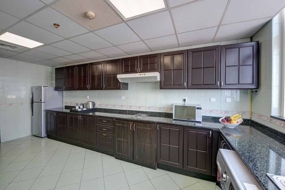 Photo of Kitchen in Trade Center