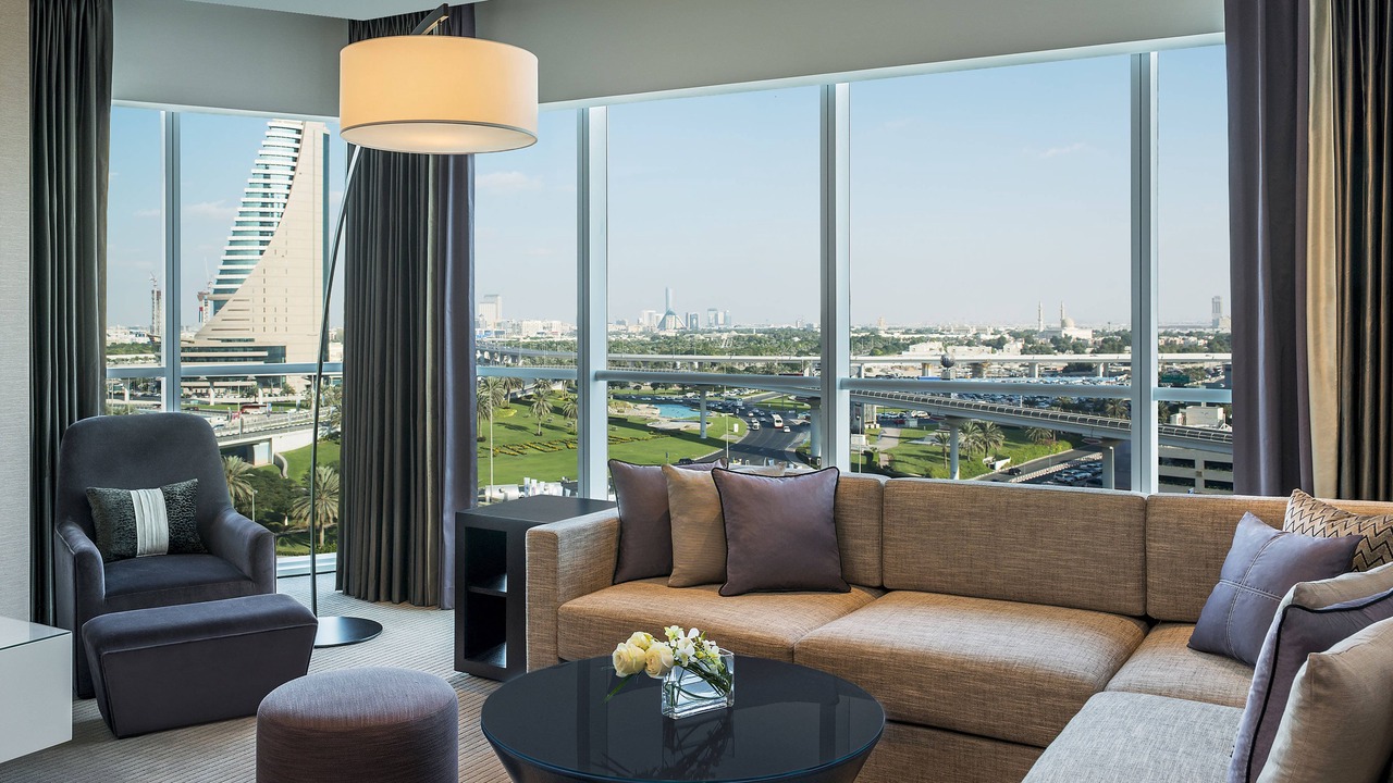 Photo of Livingroom in Trade Center