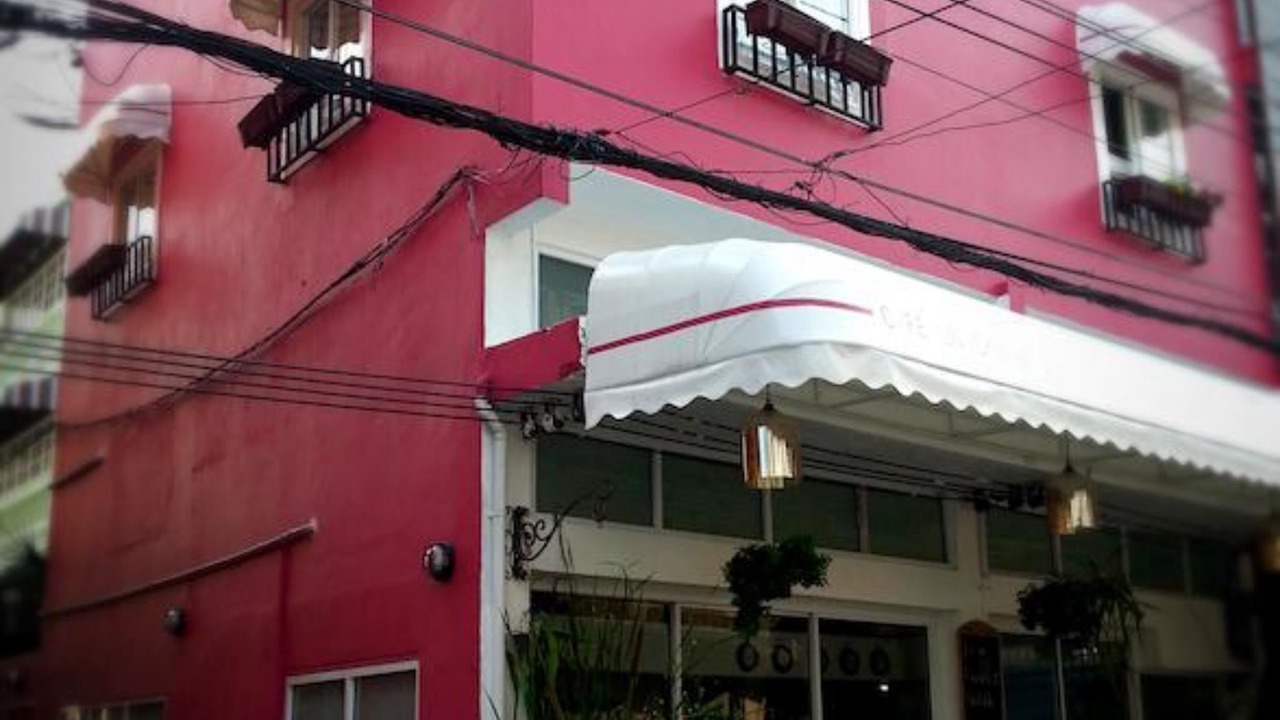 Photo of Buildings in Ban Phan Thom