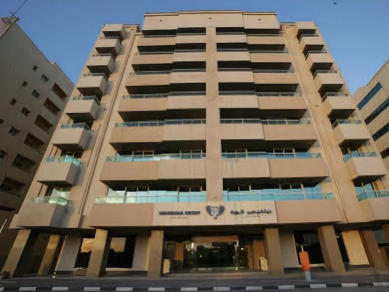 Photo of Buildings in Al Mankhool