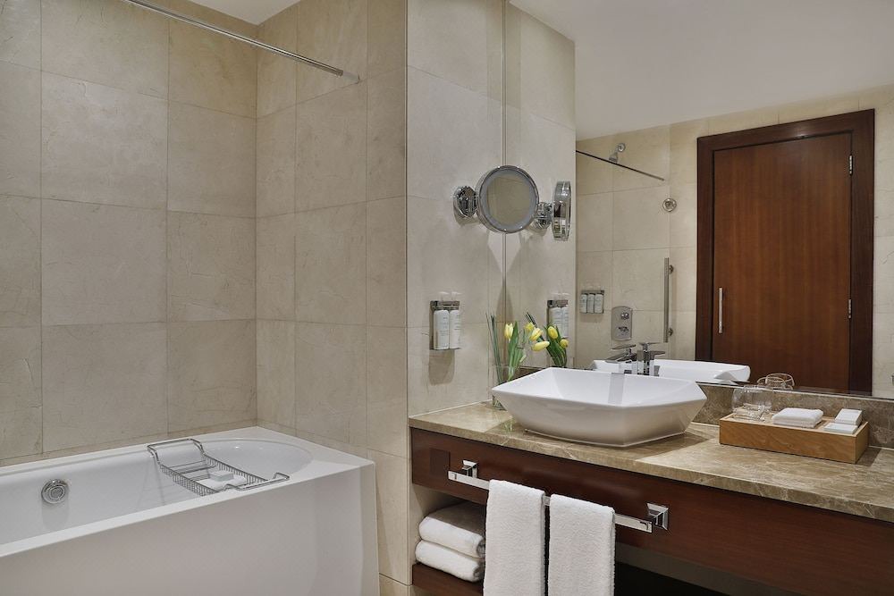 Photo of Bathroom in Trade Center