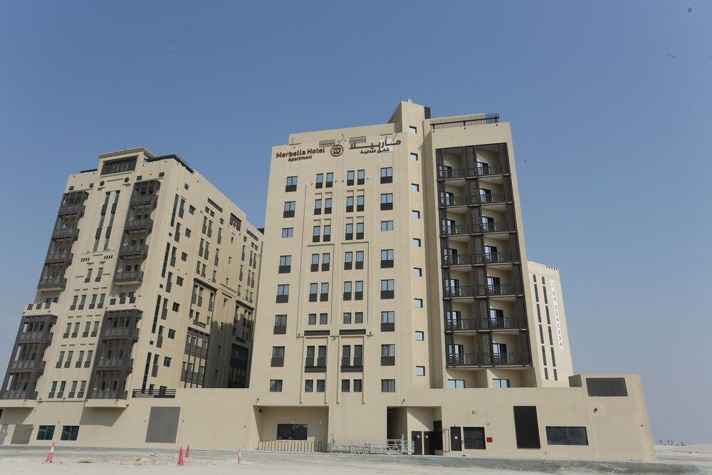 Photo of Buildings in Jadaf