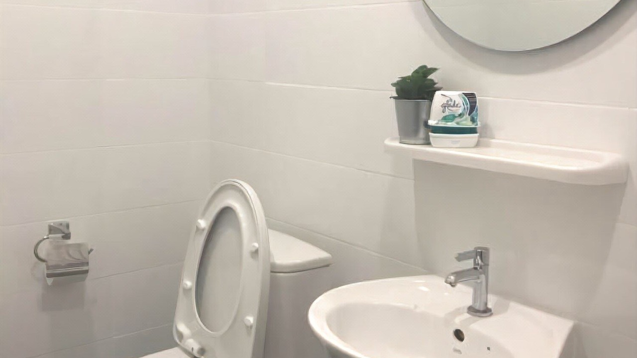 Photo of Bathroom in Jomtien