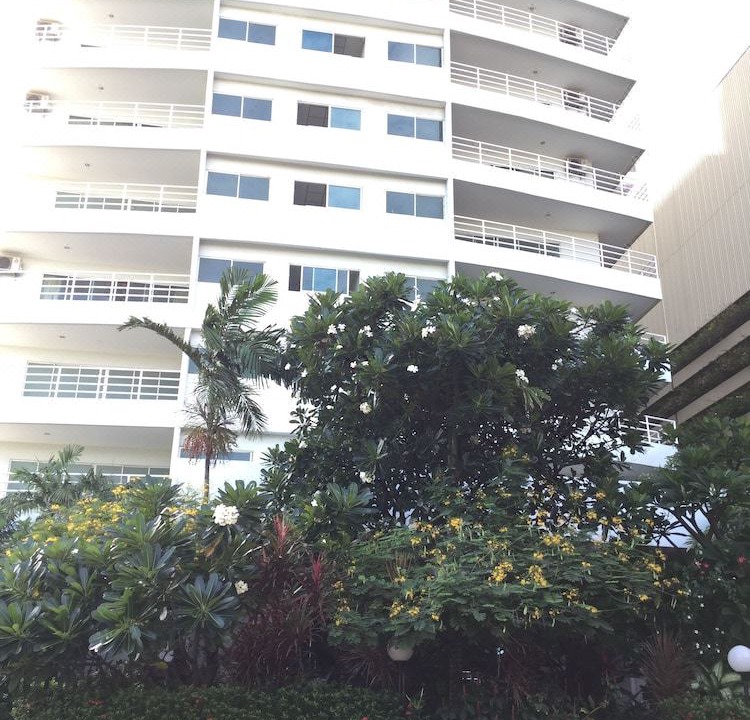 Photo of Buildings in Pattaya Bay