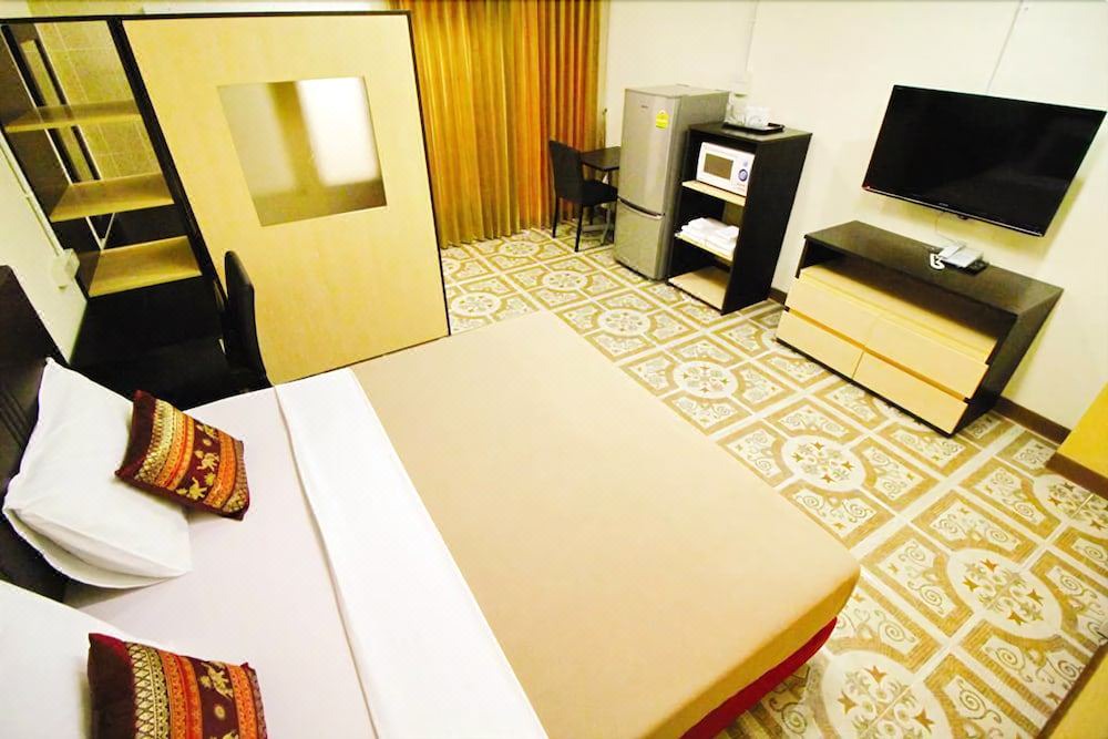 Photo of Bedroom in Ramkhamhaeng