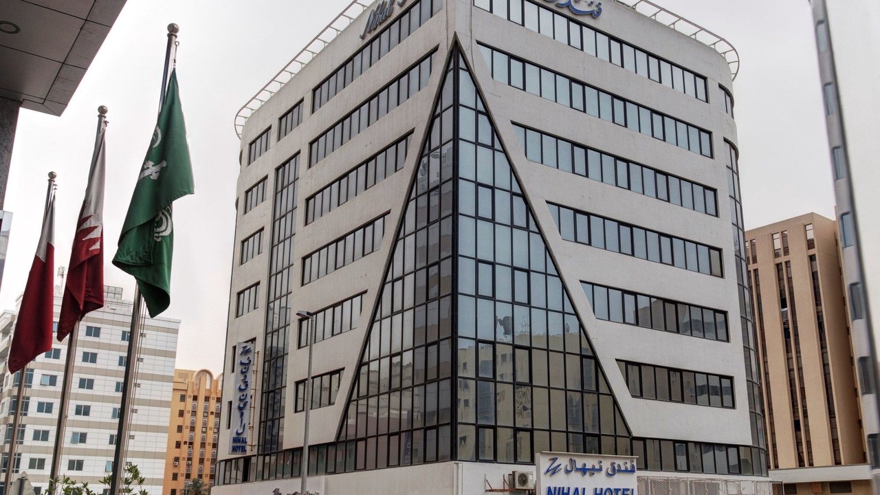 Photo of Buildings in Al Muraqqabat