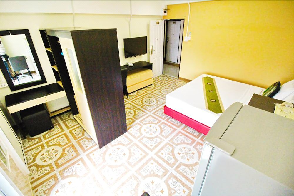 Photo of Bedroom in Ramkhamhaeng
