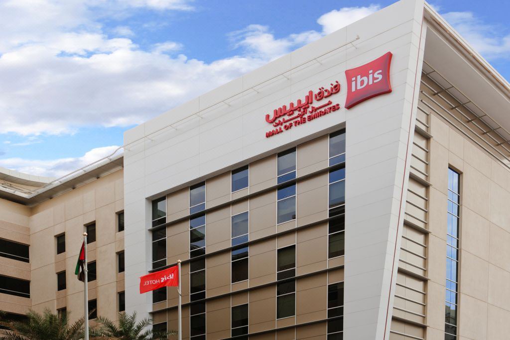 Photo of Buildings in Al Barsha 1