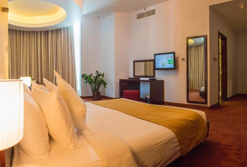 Photo of Bedroom in Downtown Dubai