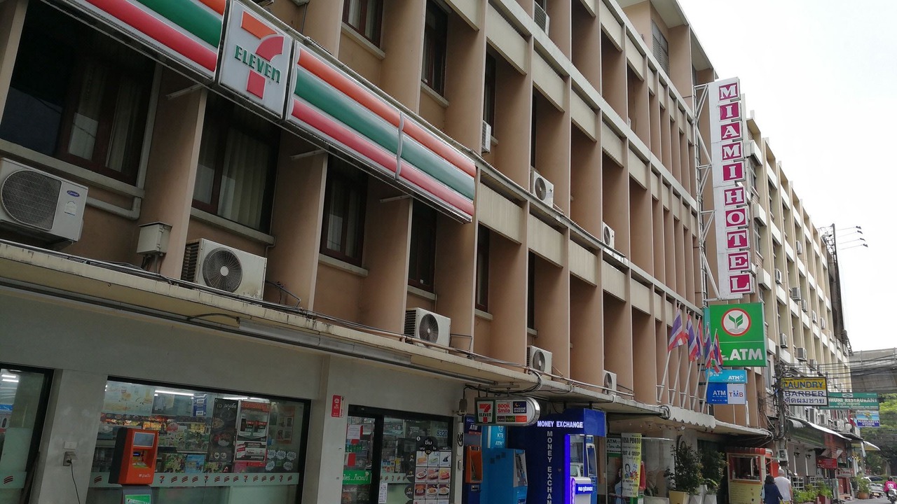 Photo of Buildings in Nana