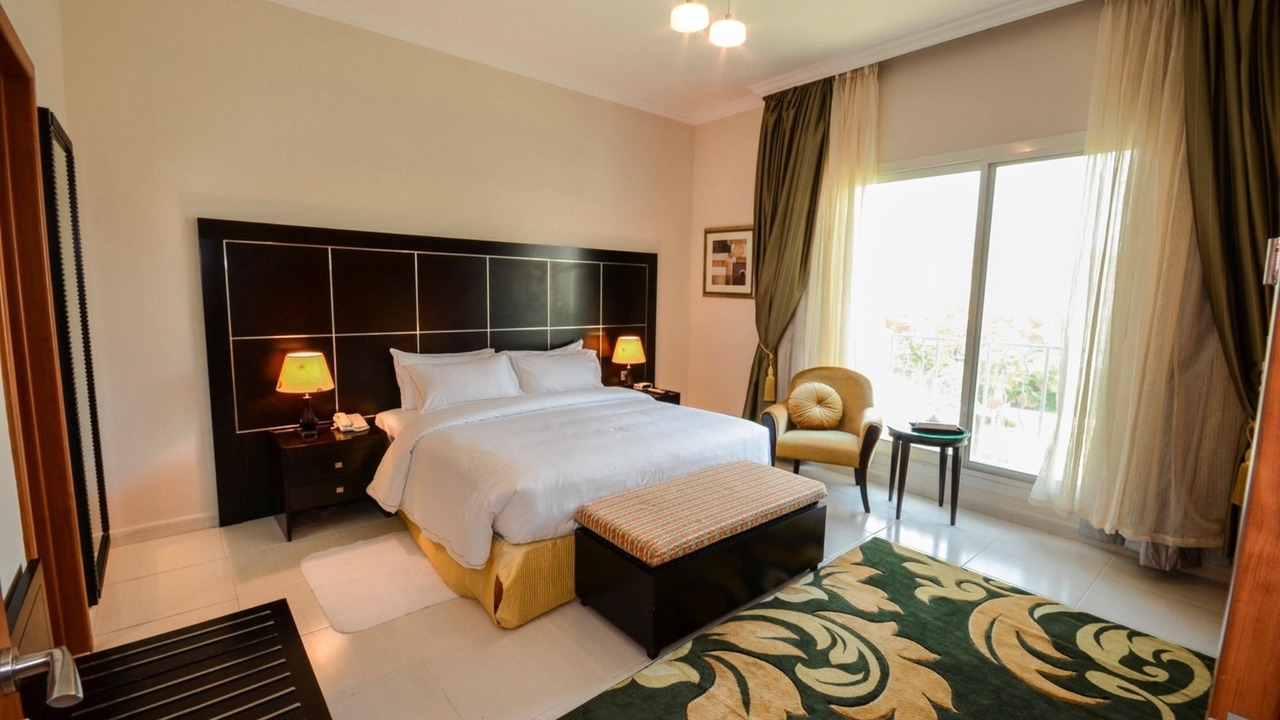 Photo of Bedroom in Al Barsha 1