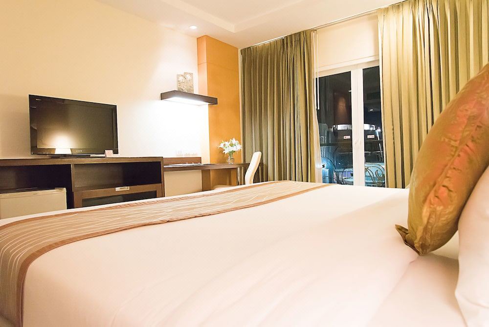 Photo of Bedroom in Pattaya Bay