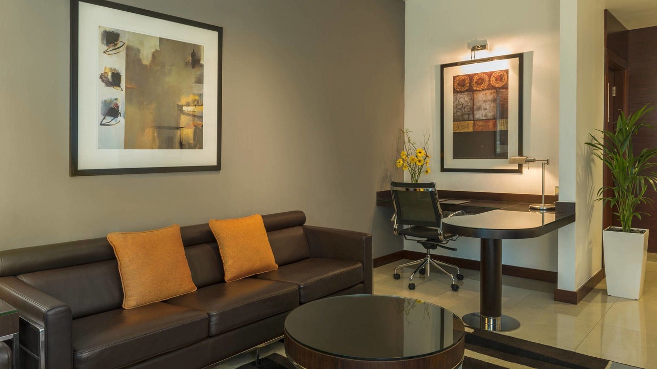Photo of Livingroom in Trade Center