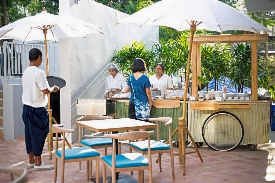 Photo of Patio Balcony in Central Pattaya