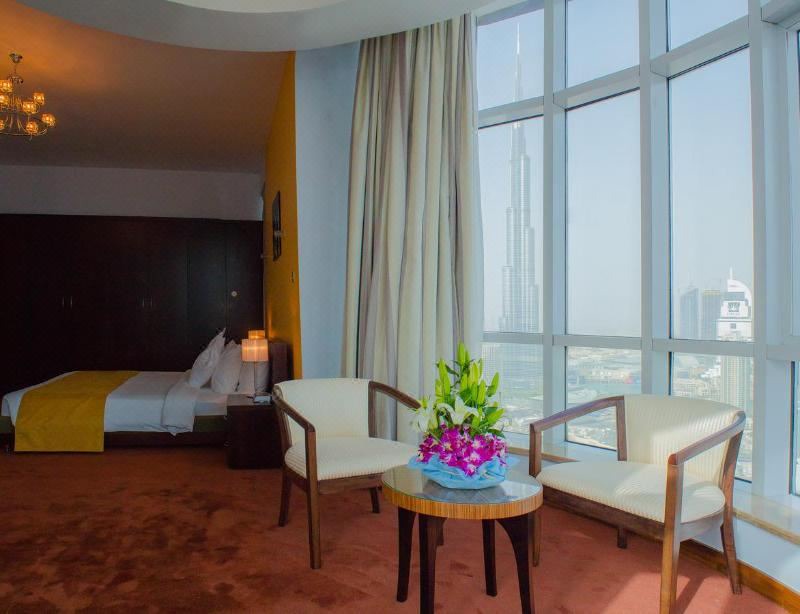 Photo of Livingroom in Downtown Dubai