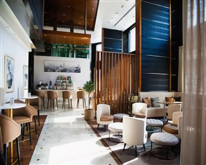 Photo of Livingroom in Dubai Media City
