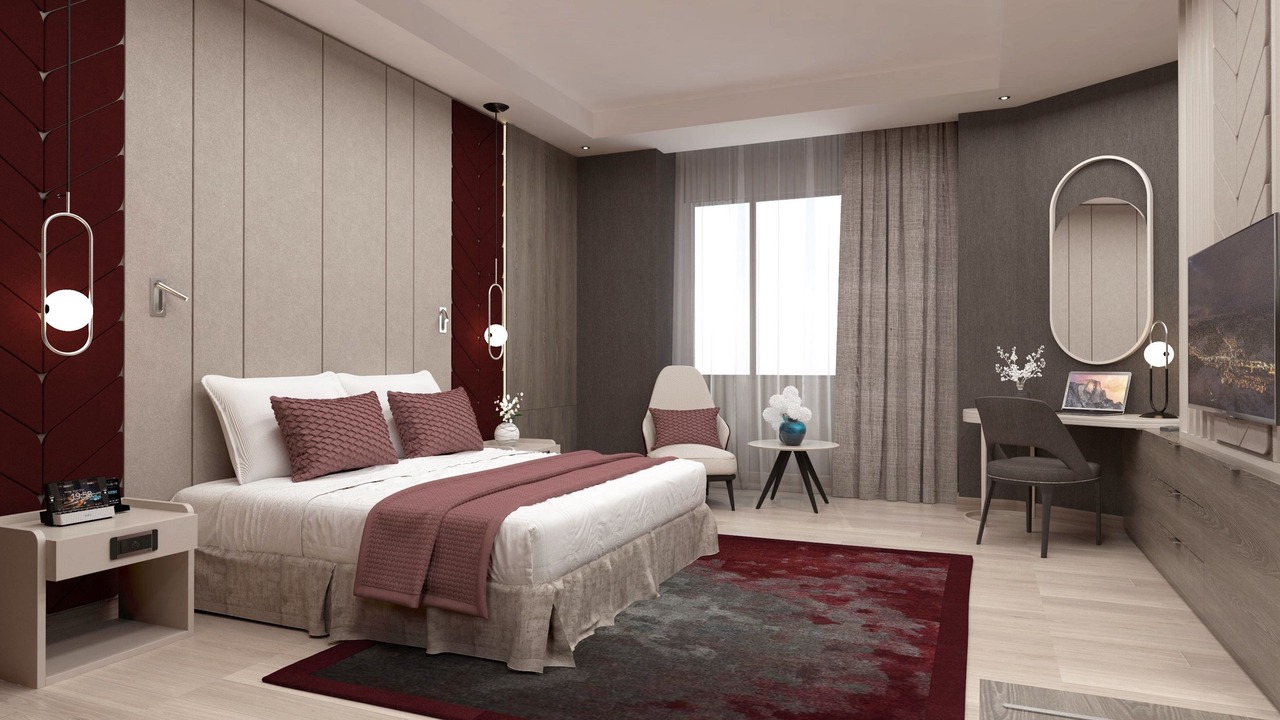 Photo of Bedroom in Jadaf