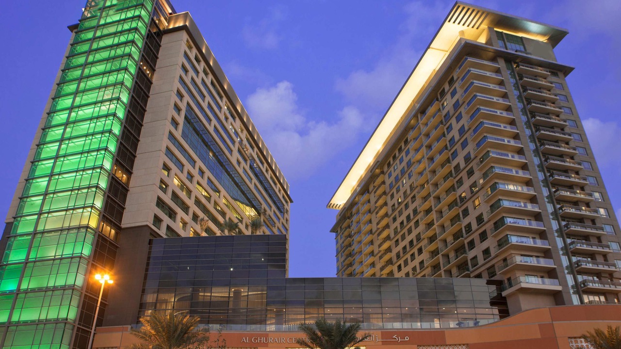 Photo of Buildings in Al Muraqqabat