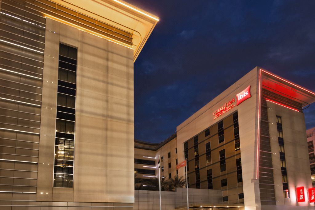 Photo of Buildings in Al Barsha 1