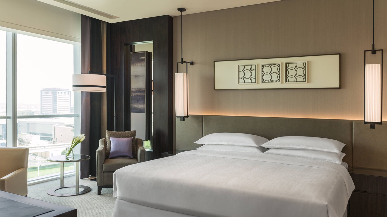 Photo of Bedroom in Trade Center