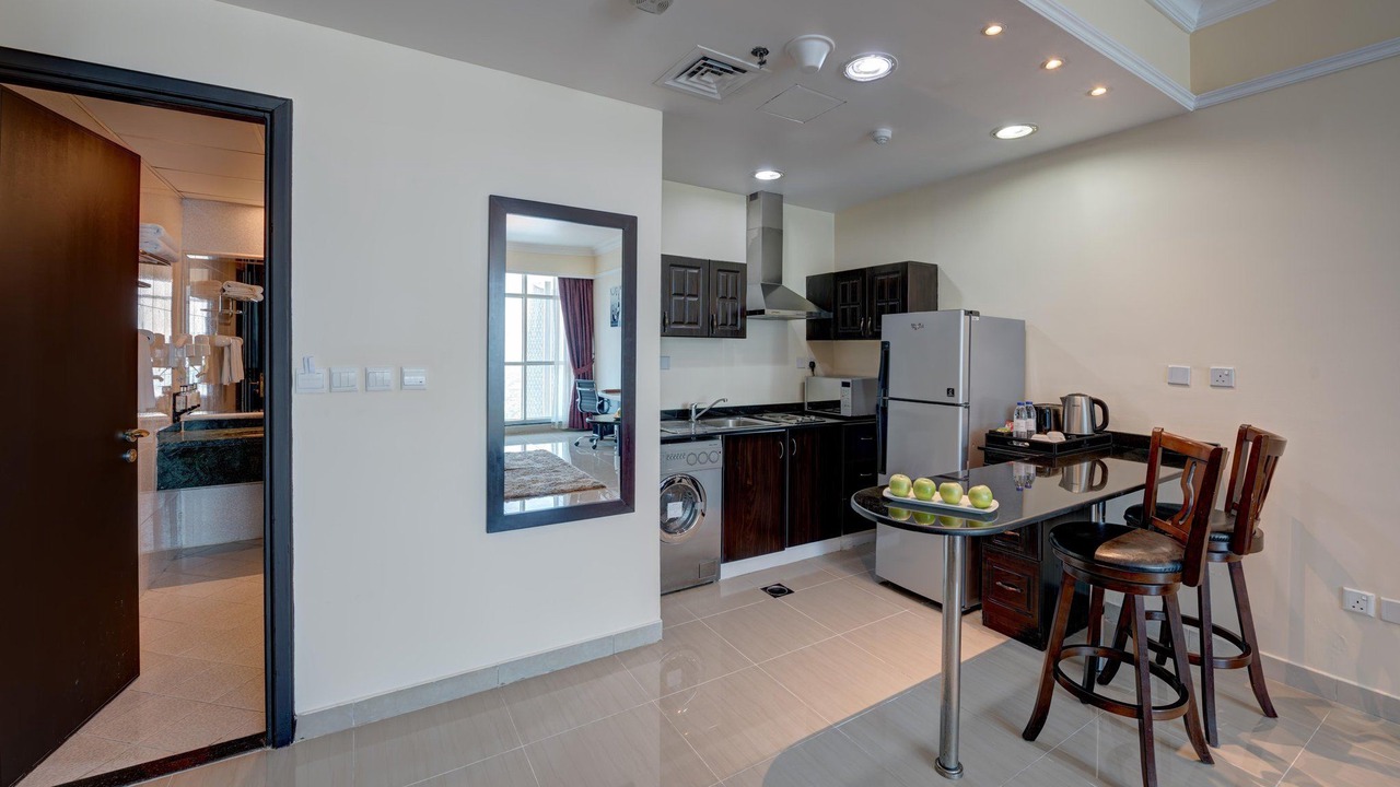Photo of Livingroom in Trade Center