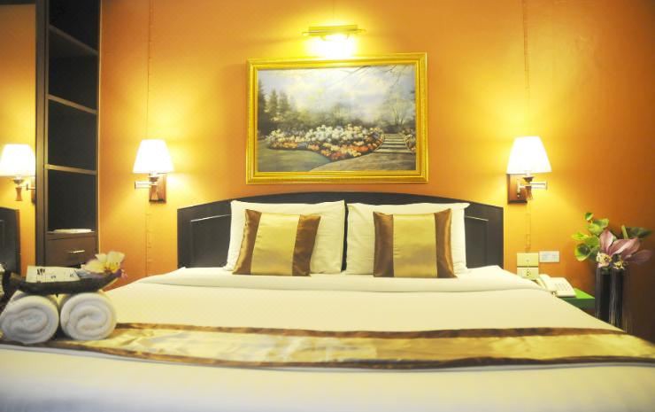 Photo of Bedroom in Ramkhamhaeng