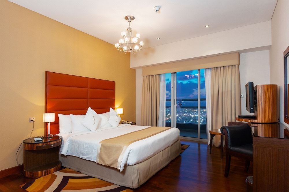 Photo of Bedroom in Downtown Dubai