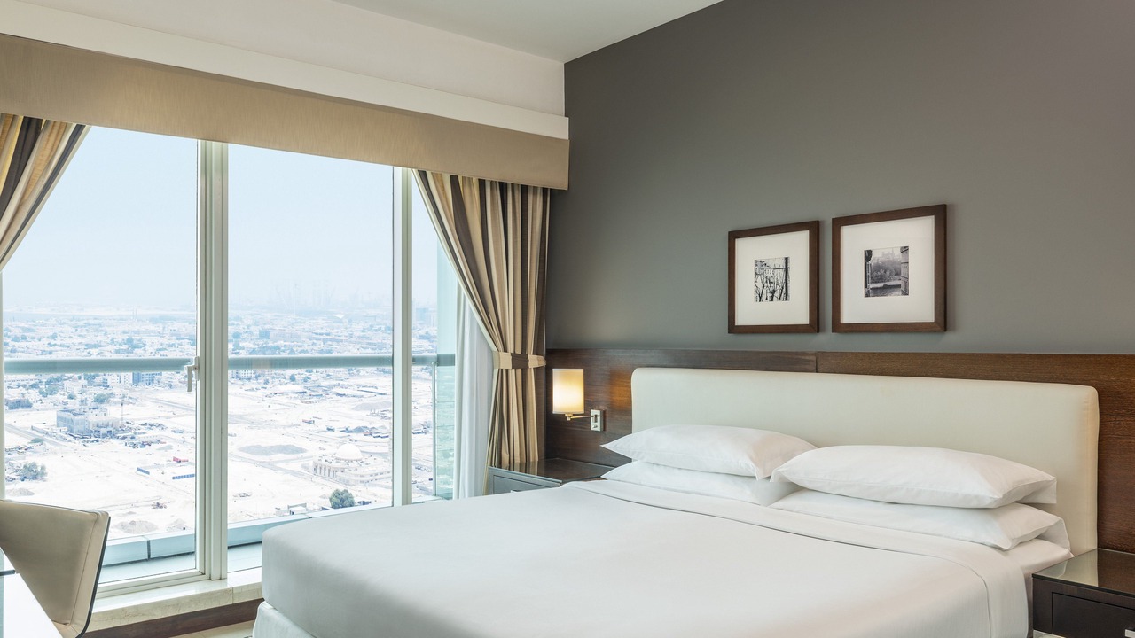 Photo of Bedroom in Trade Center