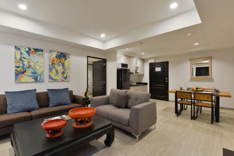 Photo of Livingroom in Ploenchit