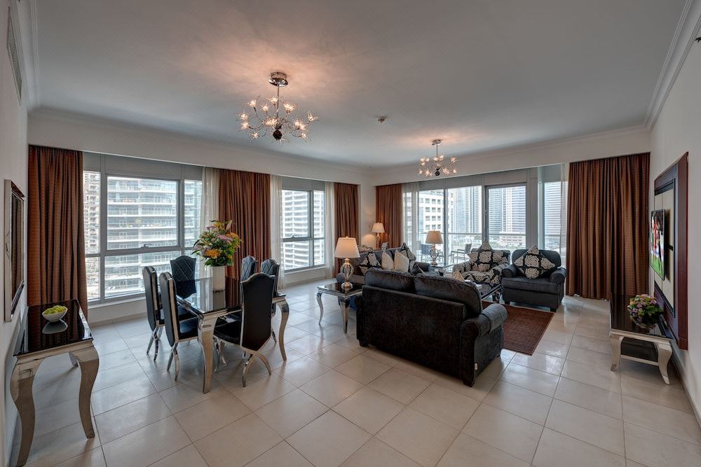 Photo of Livingroom in Dubai Marina