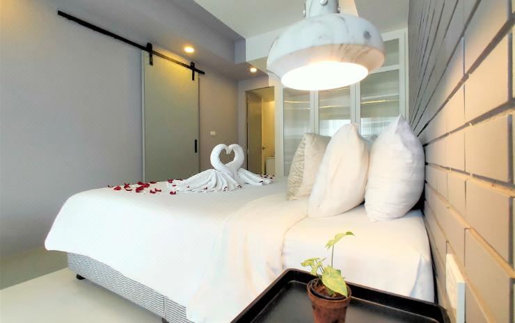 Photo of Bedroom in Embassy District