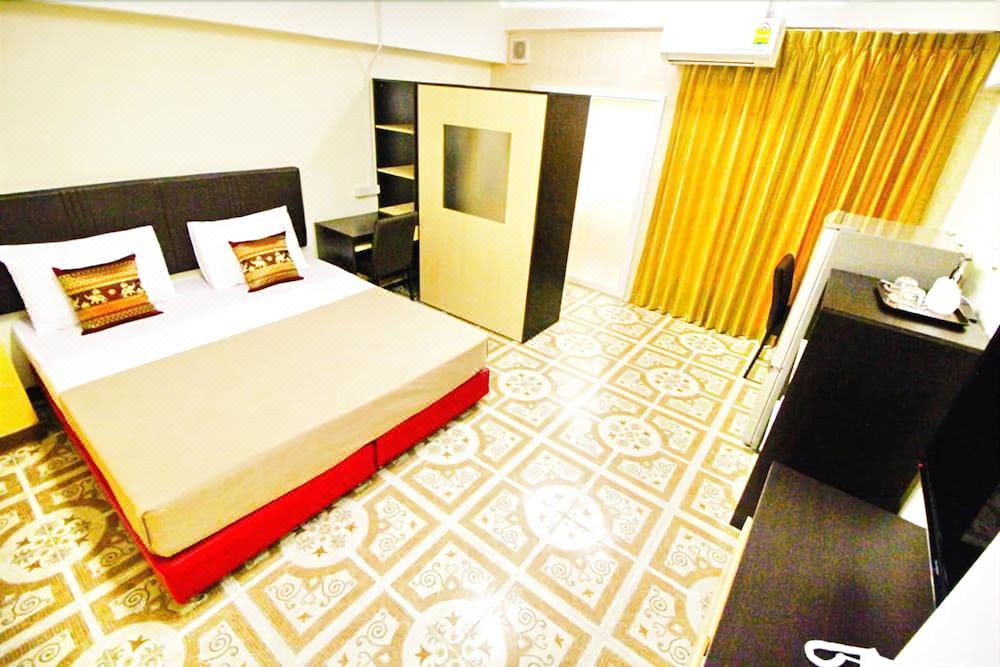 Photo of Bedroom in Ramkhamhaeng