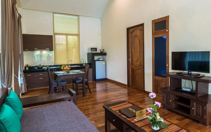 Photo of Livingroom in Lamai City Center