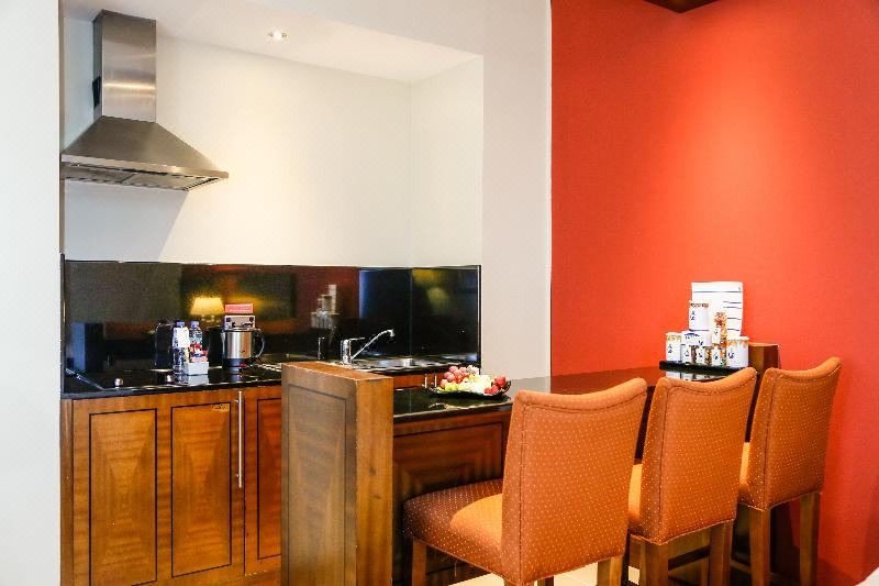 Photo of Kitchen in Al Muraqqabat
