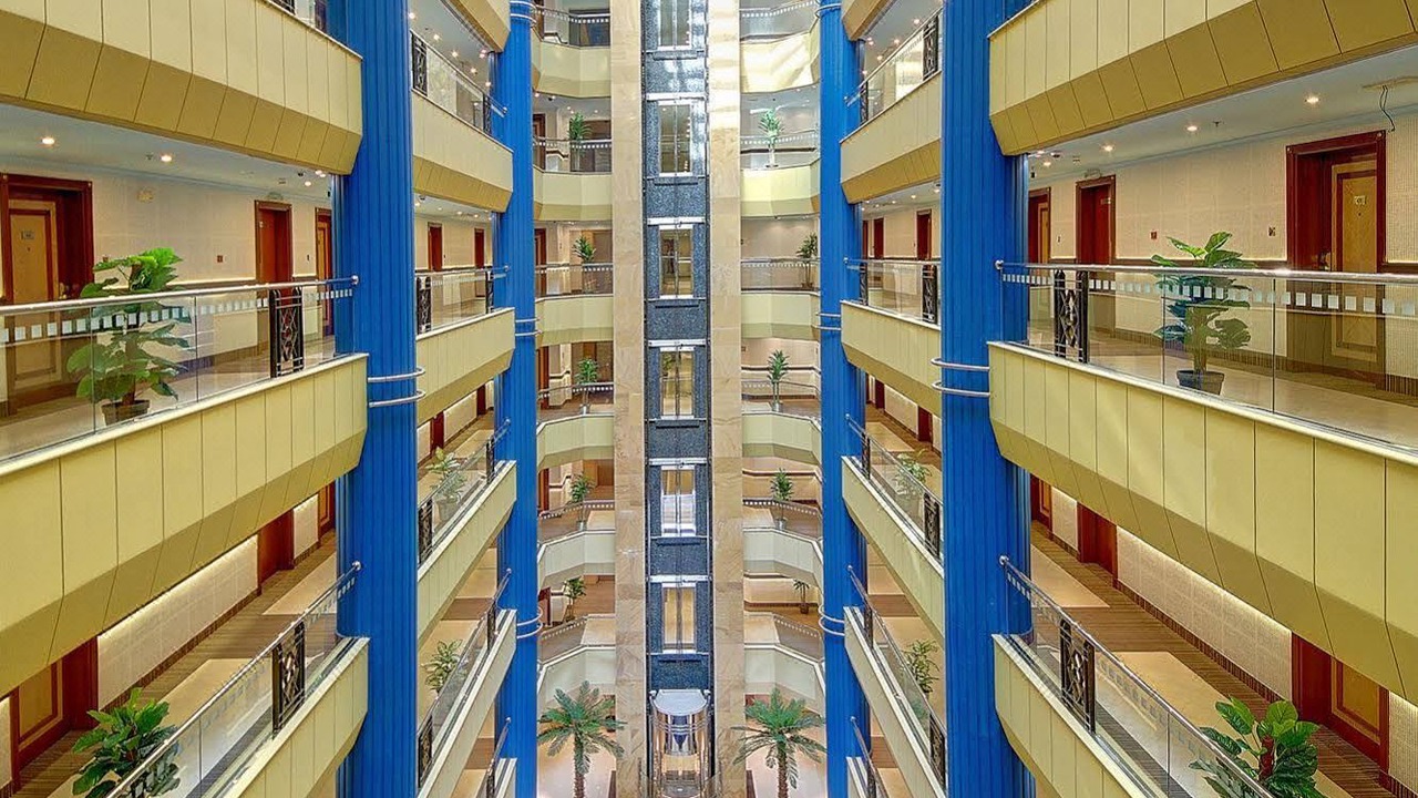 Photo of Buildings in Al Mankhool