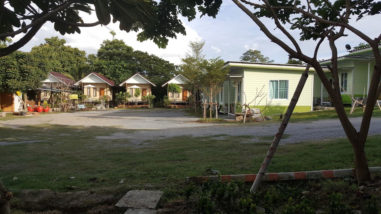 Photo of Buildings in Ban Luang