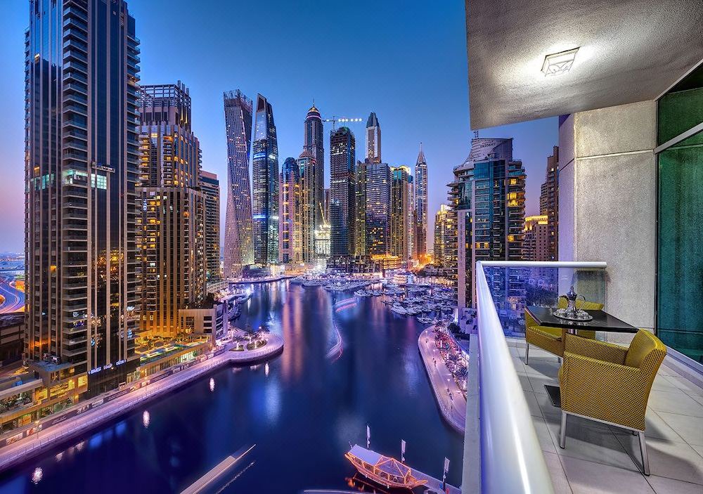 Photo of Outdoor in Dubai Marina