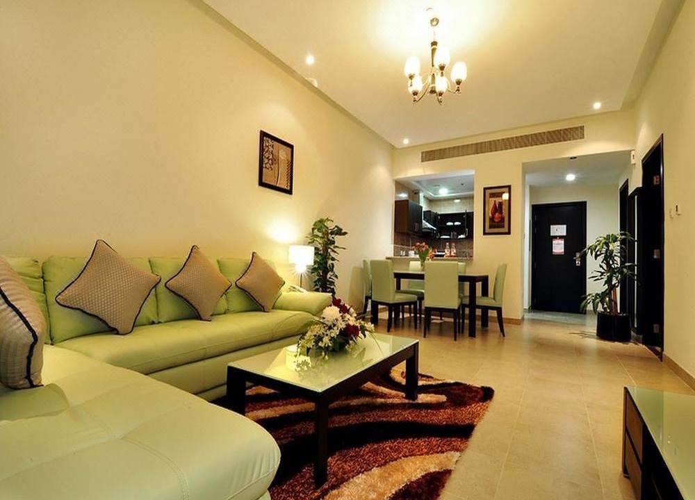 Photo of Livingroom in Al Barsha 1