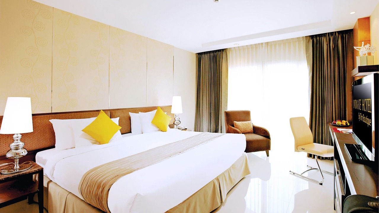 Photo of Bedroom in Pattaya Bay