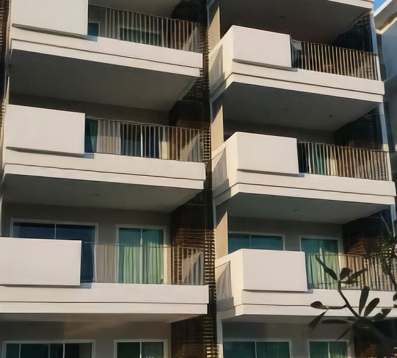 Photo of Buildings in Sam Roi Yot
