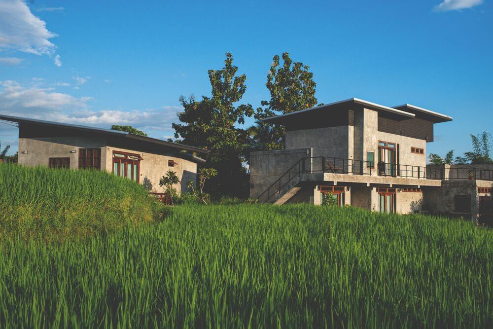 Photo of Buildings in Ban Luang