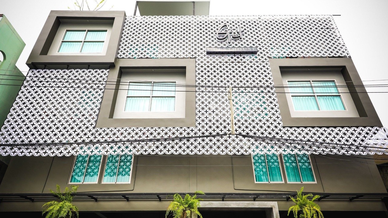 Photo of Buildings in Downtown Hat Yai