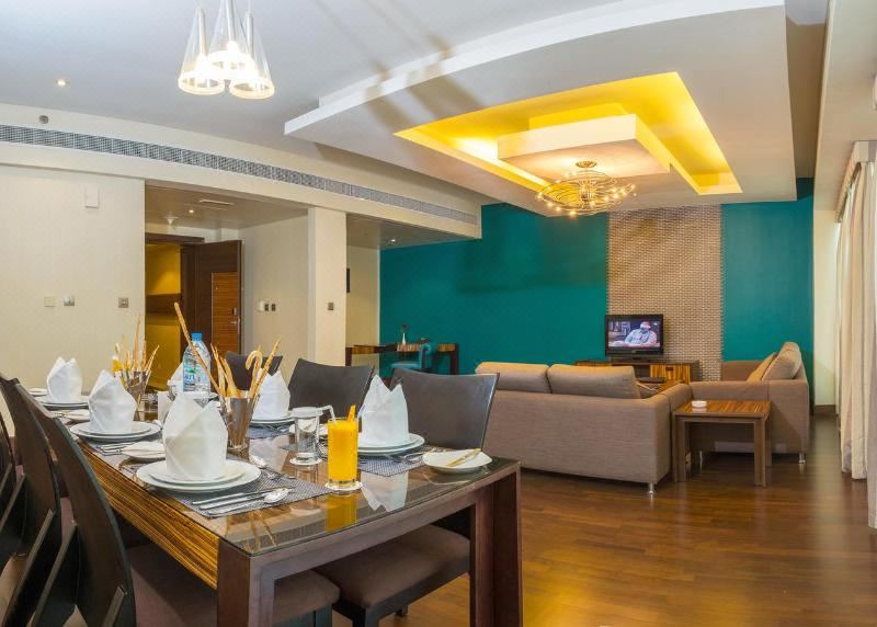 Photo of Livingroom in Downtown Dubai