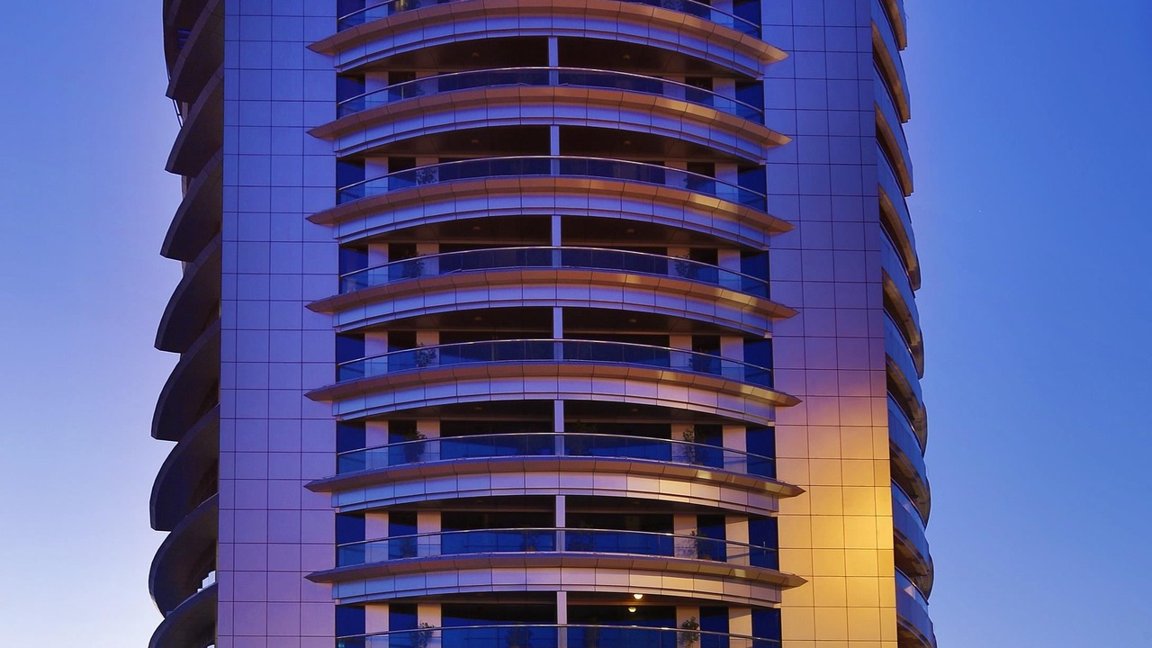 Photo of Buildings in Deira