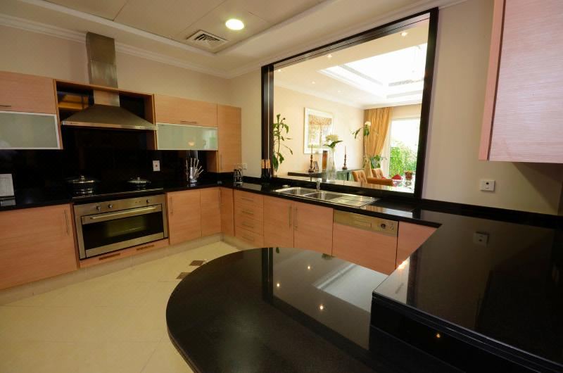 Photo of Kitchen in Al Barsha 1