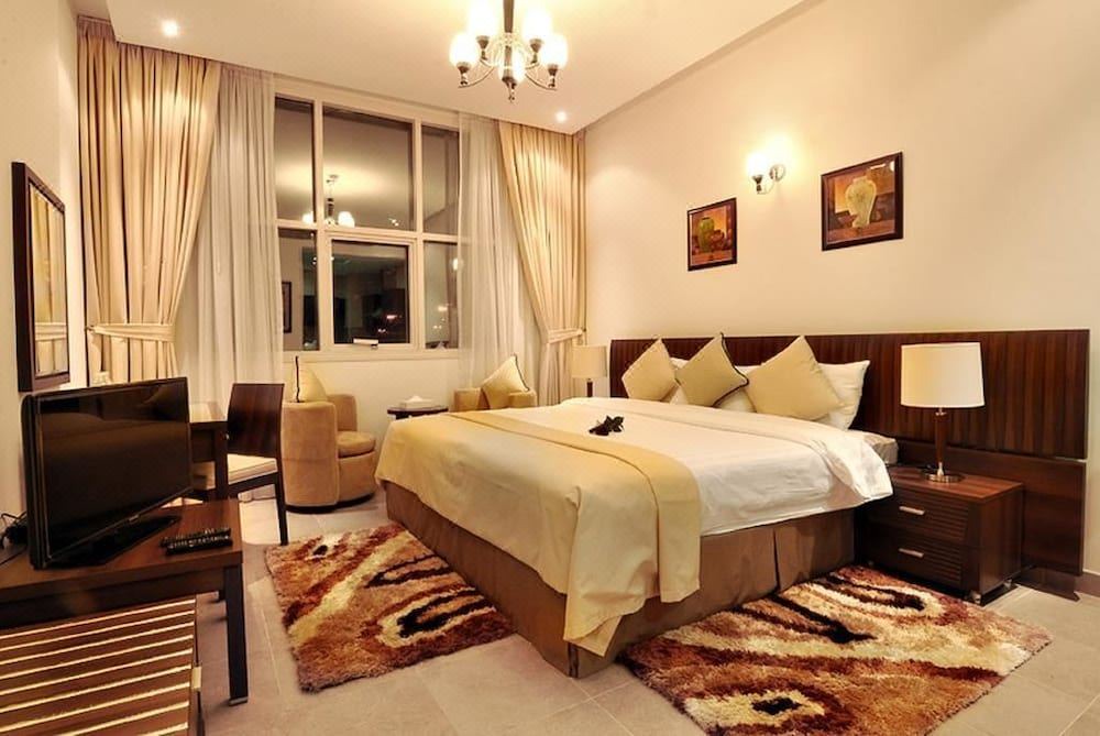 Photo of Bedroom in Al Barsha 1