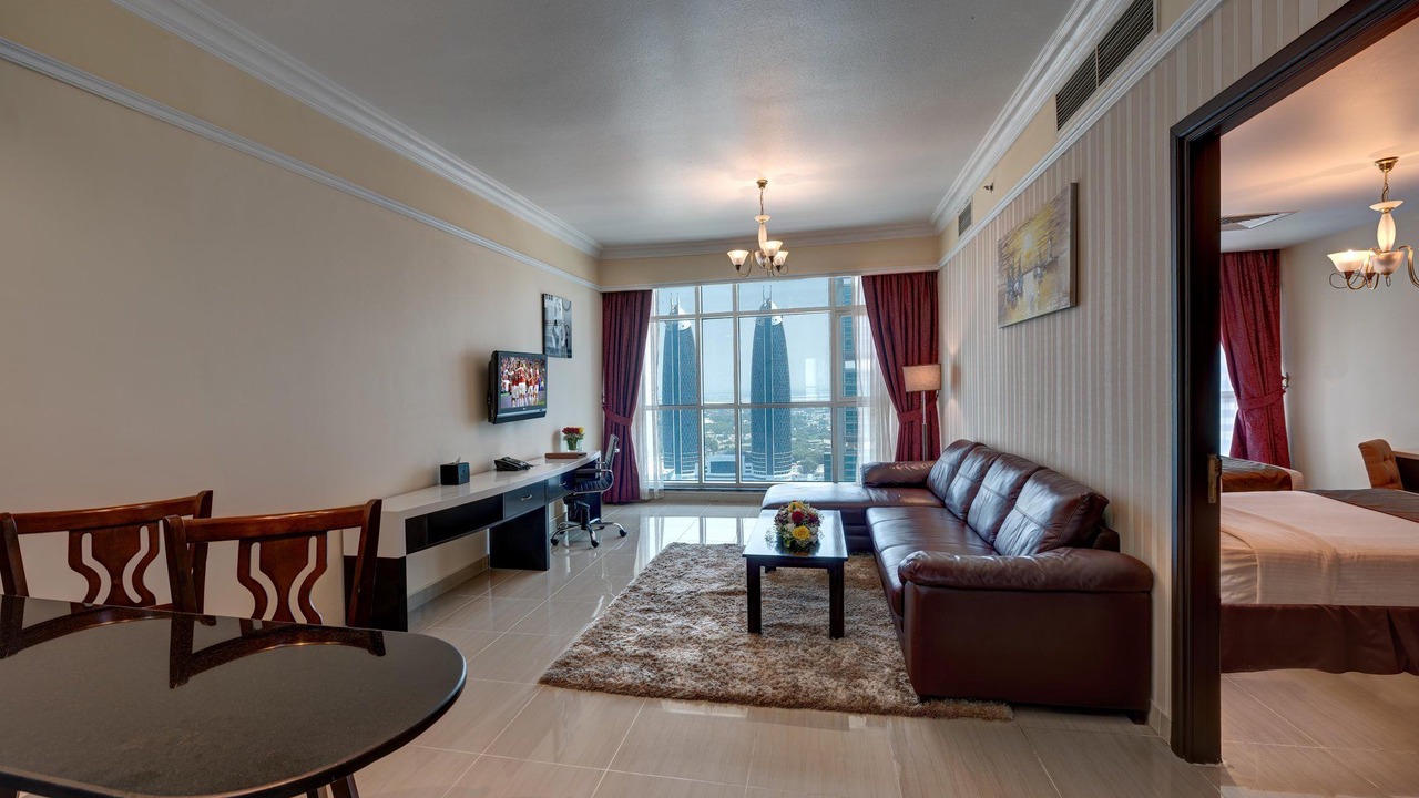 Photo of Livingroom in Trade Center